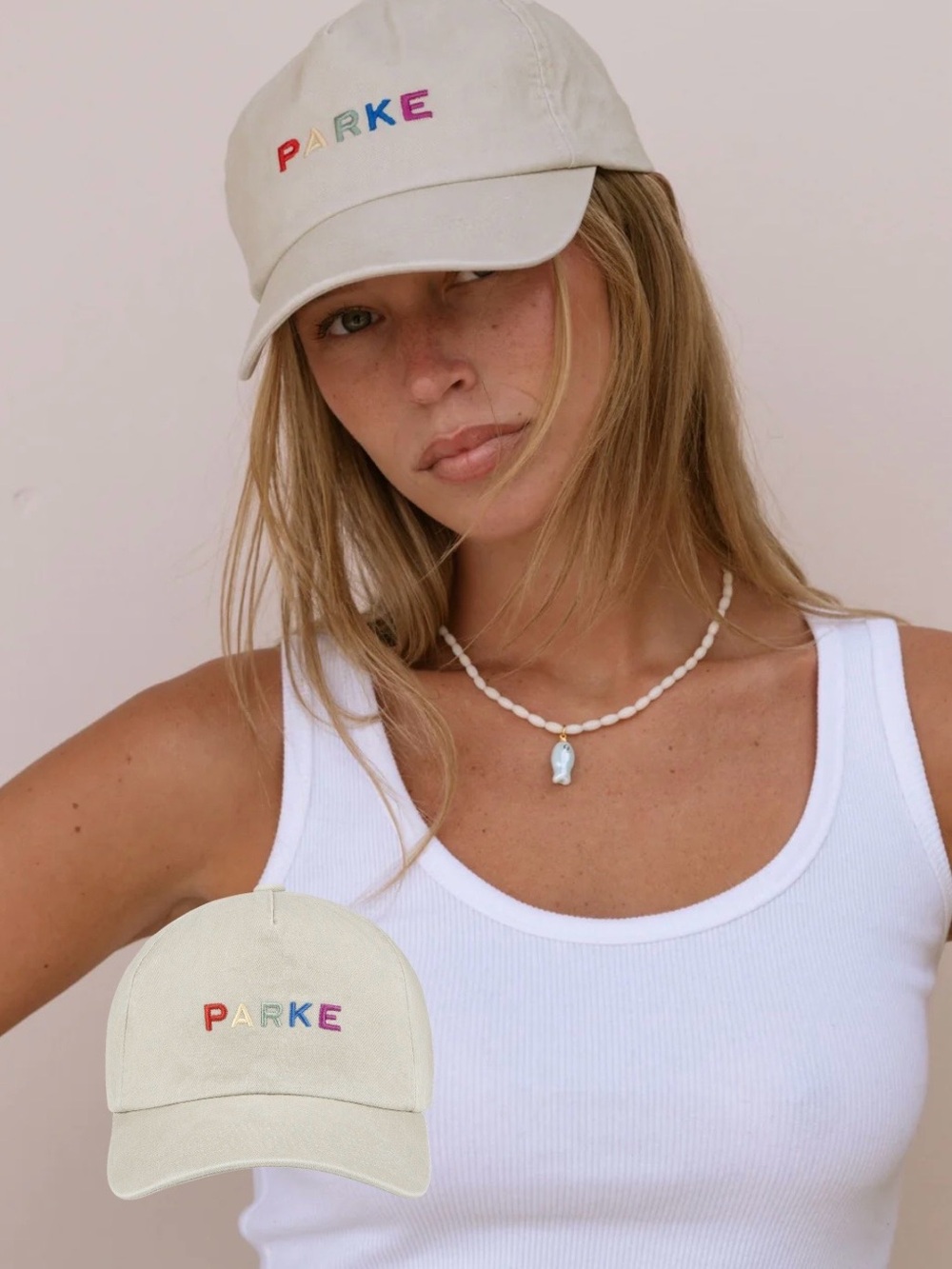 New Parke Hat Summerland Collection